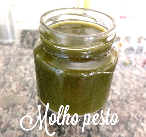 Molho pesto
