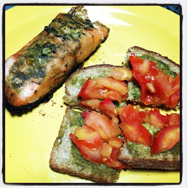 Molho pesto