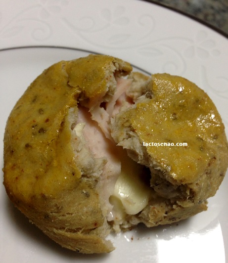 Salgado sem lactose funcional