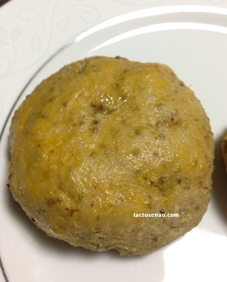 Salgado sem lactose