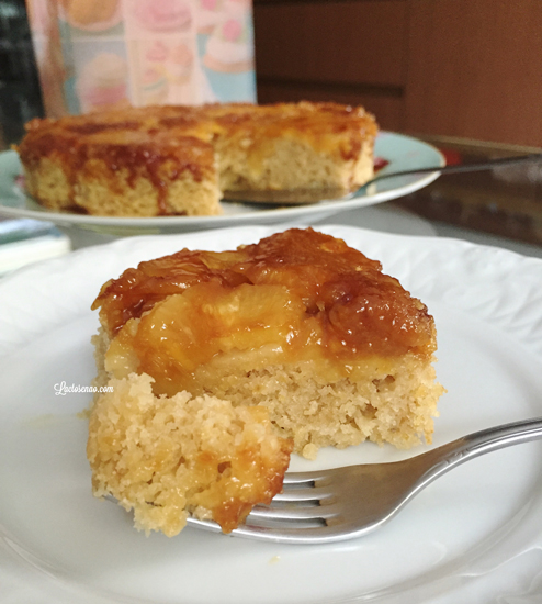 bolo-invertido-de-abacaxi-vegano-sem-gluten