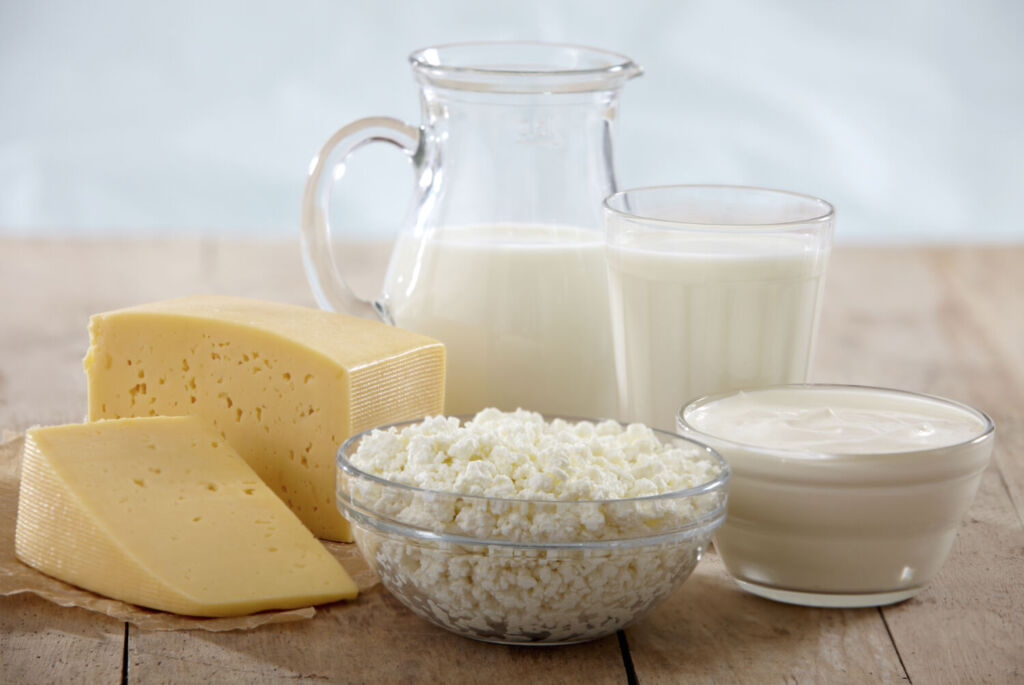 Intolerância à lactose X Alergia à proteína do leite