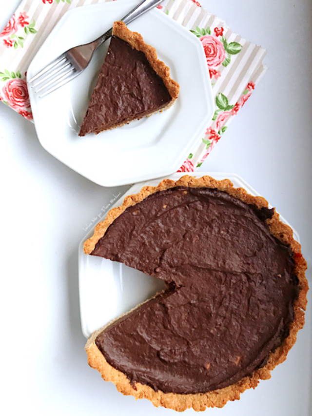 Torta de chocolate lowcarb sem glúten