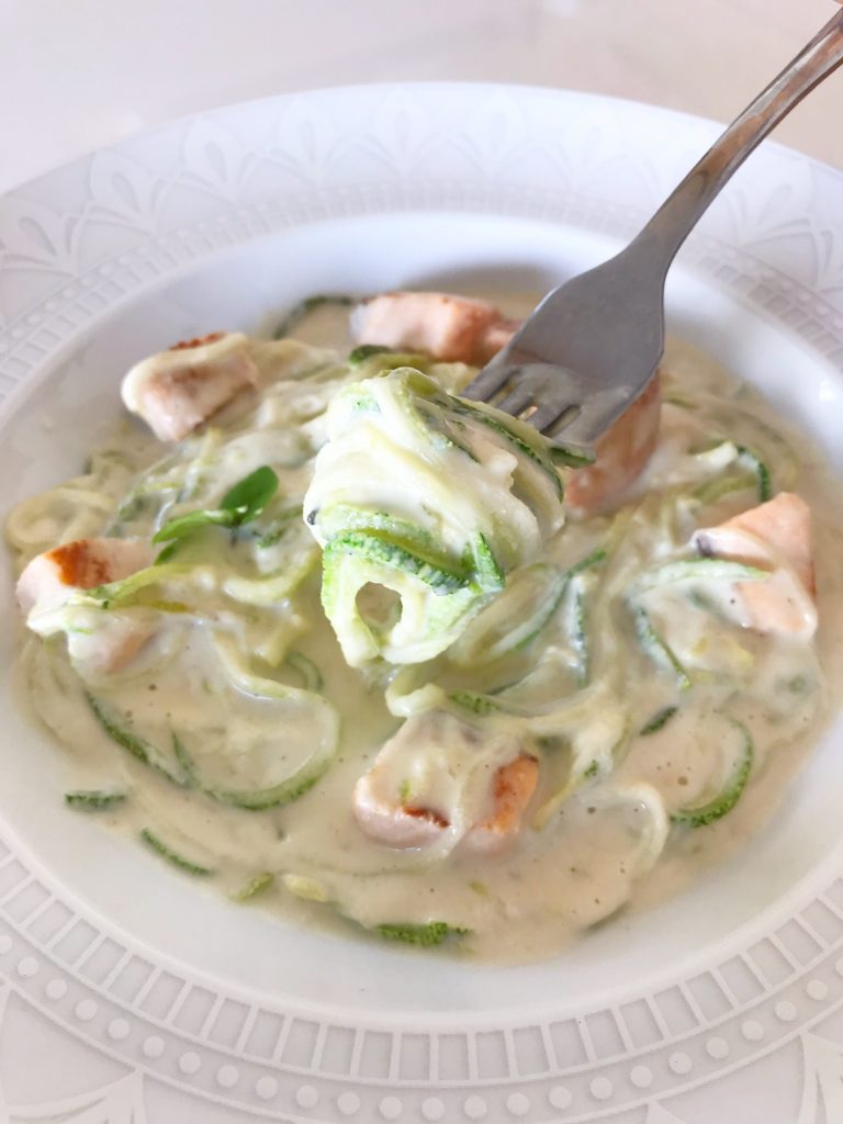Molho branco vegano sem lactose